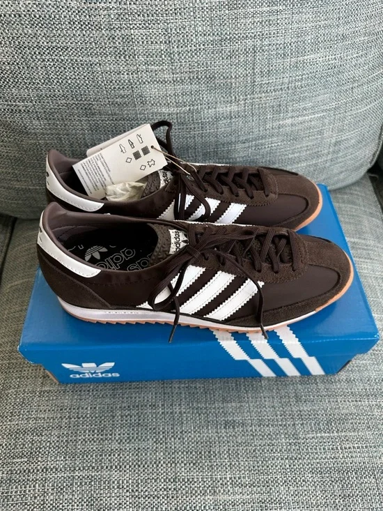 NWT adidas Original SL 72 Sneakers - Picture 3 of 6
